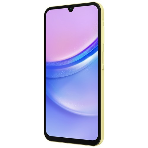 Смартфон Samsung Galaxy A15 4G 8/256Gb Yellow (Желтый) Смартфон Samsung Galaxy A15 4G 8/256Gb Yellow (Желтый)