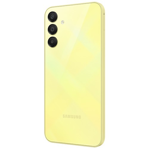 Смартфон Samsung Galaxy A15 4G 8/256Gb Yellow (Желтый) Смартфон Samsung Galaxy A15 4G 8/256Gb Yellow (Желтый)