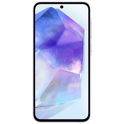 Смартфон Samsung Galaxy A55 5G 8/256Gb Awesome Lilac (Лаванда)