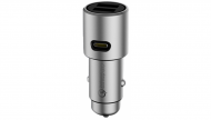Автомобильная зарядка Xiaomi Mi Car Charger QC 3.0 Автомобильная зарядка Xiaomi Mi Car Charger QC 3.0
