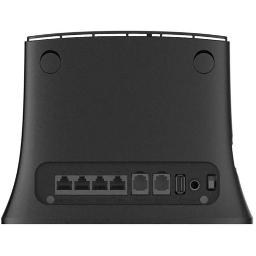 Беспроводной маршрутизатор ZTE MF283 4G 802.11n 150Mbps black Беспроводной маршрутизатор ZTE MF283 4G 802.11n 150Mbps black