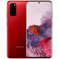 Смартфон Samsung Galaxy S20 8/128Gb Red (Красный) EAC Смартфон Samsung Galaxy S20 8/128Gb Red (Красный) EAC