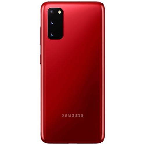 Смартфон Samsung Galaxy S20 8/128Gb Red (Красный) EAC Смартфон Samsung Galaxy S20 8/128Gb Red (Красный) EAC