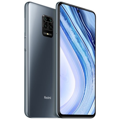 Смартфон Xiaomi Redmi Note 9 Pro 6/64Gb Interstellar Grey (Звездная пыль) Global Version