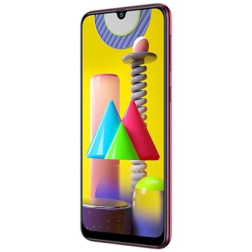Смартфон Samsung Galaxy M31 6/128Gb Red (Красный) EAC