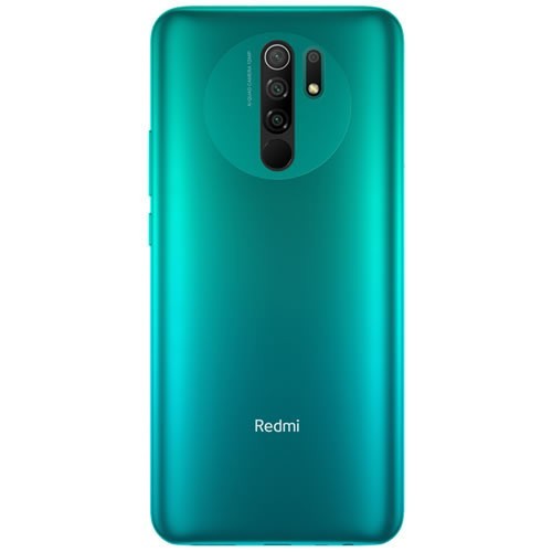 Смартфон Xiaomi Redmi 9 3/32Gb NFC Green (Зеленый) Global Version Смартфон Xiaomi Redmi 9 3/32Gb NFC Green (Зеленый) Global Version