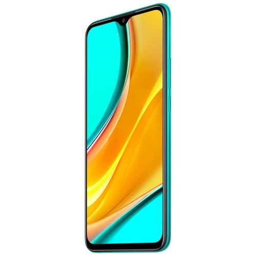 Смартфон Xiaomi Redmi 9 3/32Gb NFC Green (Зеленый) Global Version Смартфон Xiaomi Redmi 9 3/32Gb NFC Green (Зеленый) Global Version