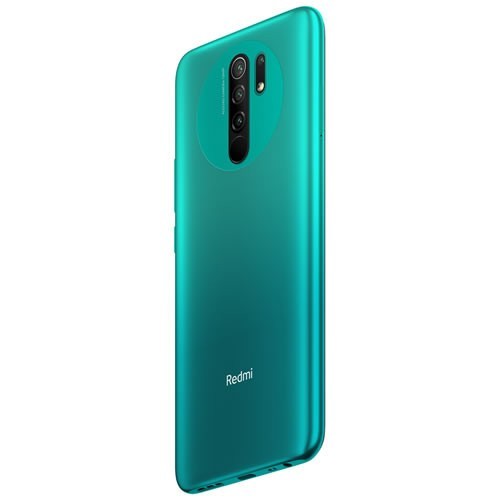 Смартфон Xiaomi Redmi 9 3/32Gb NFC Green (Зеленый) Global Version Смартфон Xiaomi Redmi 9 3/32Gb NFC Green (Зеленый) Global Version