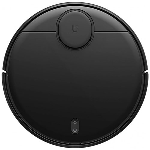 Робот-пылесос Xiaomi Mijia LDS Vacuum Cleaner Black (Черный) Global Version