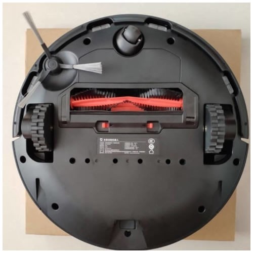 Робот-пылесос Xiaomi Mijia LDS Vacuum Cleaner Black (Черный) Global Version