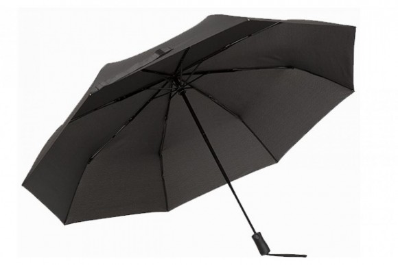 Зонт Xiaomi Mijia Huayang Super Large Automatic Umbrella Anti-UV Черный
