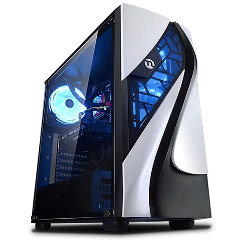 Десктоп Xiaomi Ningmei Soul Gi6 (AMD Ryzen 5 2600 3400MHz/8GB/256GB SSD/NVIDIA GeForce GTX1650 4G)