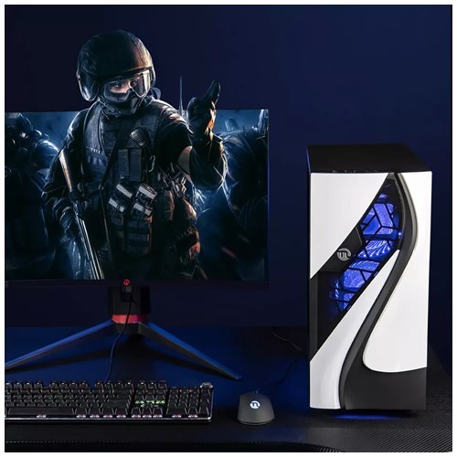 Десктоп Xiaomi Ningmei Soul Gi6 (AMD Ryzen 5 2600 3400MHz/8GB/256GB SSD/NVIDIA GeForce GTX1650 4G) Десктоп Xiaomi Ningmei Soul Gi6 (AMD Ryzen 5 2600 3400MHz/8GB/256GB SSD/NVIDIA GeForce GTX1650 4G)