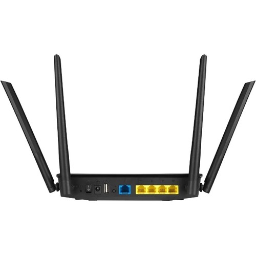 Wi-Fi роутер ASUS RT-AC58U V2 Black (Черный) EAC