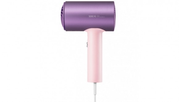 Фен Soocas H5 Purple (Фиолетовый)