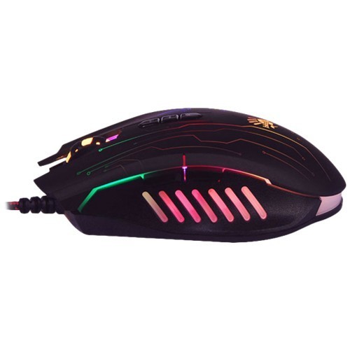 Проводная мышь A4Tech Bloody Q82 USB оптическая Black (Черная) Проводная мышь A4Tech Bloody Q82 USB оптическая Black (Черная)