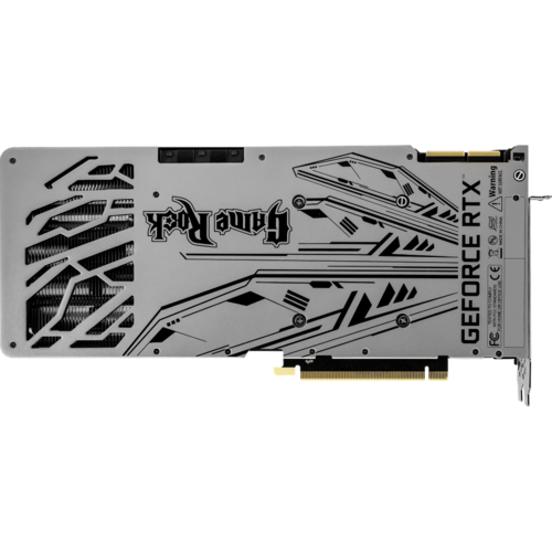 Видеокарта Palit GeForce RTX 3090 1395MHz PCI-E 4.0 24576MB 19500MHz 384 bit HDMI 3xDisplayPort HDCP GameRock OC EAC