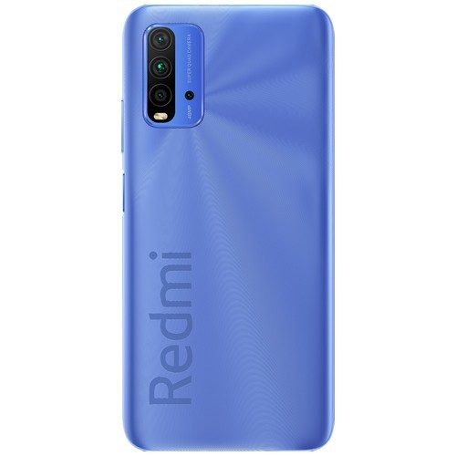 Смартфон Xiaomi Redmi 9T 4/64Gb Twilight Blue (Синий) Global Version