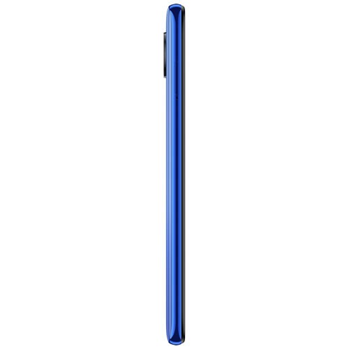 Смартфон Poco X3 Pro 6/128Gb (NFC) Frost Blue (Синий) EAC