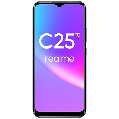 Смартфон Realme C25S 4/128Gb Water Grey (Серый) EAC Смартфон Realme C25S 4/128Gb Water Grey (Серый) EAC
