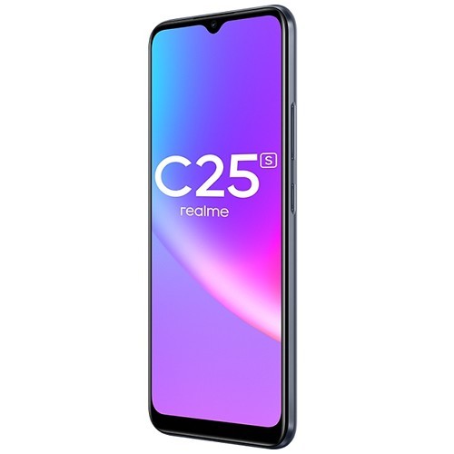 Смартфон Realme C25S 4/128Gb Water Grey (Серый) EAC Смартфон Realme C25S 4/128Gb Water Grey (Серый) EAC