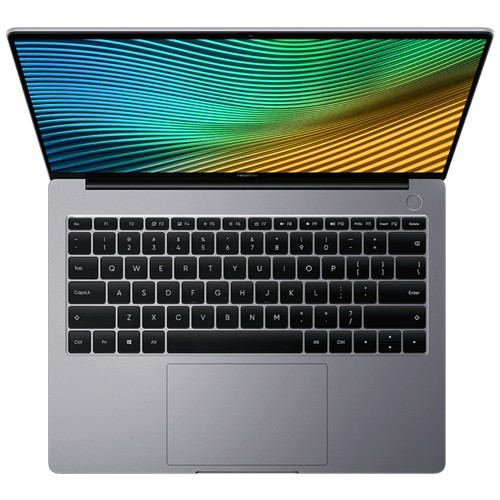 Ноутбук Realme Book 14" (Intel Core i5 1135G7 2400MHz/14"/2160x1440/8Gb/512Gb SSD/DVD нет/Intel Iris Xe Graphics/Wi-Fi/Bluetooth/Windows 10 Home) Grey (Серый) EAC