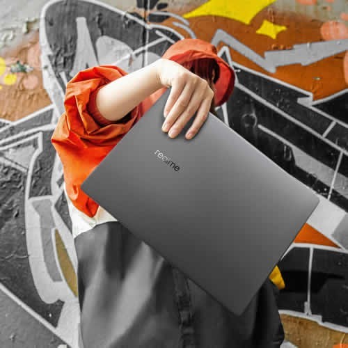 Ноутбук Realme Book 14" (Intel Core i5 1135G7 2400MHz/14"/2160x1440/8Gb/512Gb SSD/DVD нет/Intel Iris Xe Graphics/Wi-Fi/Bluetooth/Windows 10 Home) Grey (Серый) EAC