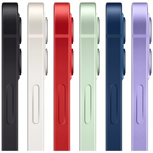 Смартфон Apple iPhone 12 128Gb Purple (Фиолетовый) MJNP3RU/A