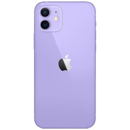 Смартфон Apple iPhone 12 128Gb Purple (Фиолетовый) MJNP3RU/A