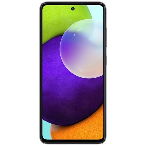 Смартфон Samsung Galaxy A52 8/256Gb Violet (Лаванда) Смартфон Samsung Galaxy A52 8/256Gb Violet (Лаванда)