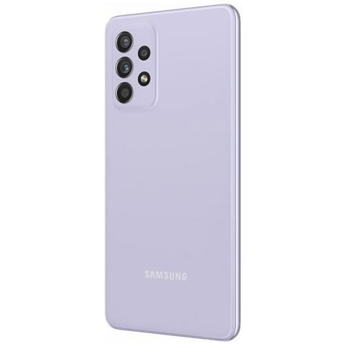 Смартфон Samsung Galaxy A52 8/256Gb Violet (Лаванда) Смартфон Samsung Galaxy A52 8/256Gb Violet (Лаванда)