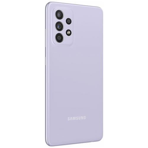 Смартфон Samsung Galaxy A52 8/256Gb Violet (Лаванда) Смартфон Samsung Galaxy A52 8/256Gb Violet (Лаванда)