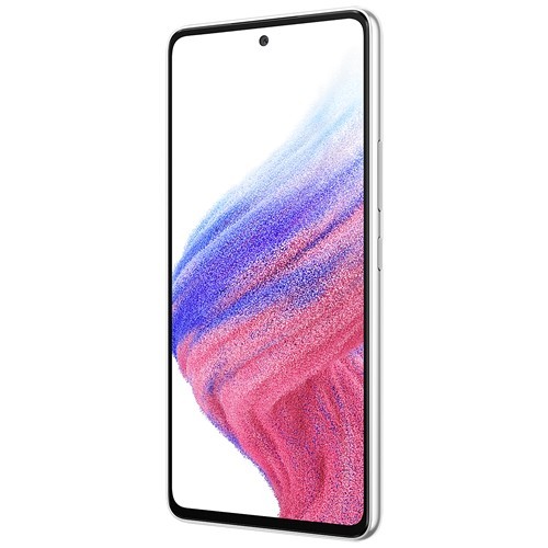 Смартфон Samsung Galaxy A53 5G 6/128Gb White (Белый)