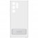 Клип-кейс Samsung Clear Standing для Galaxy S22 Ultra Прозрачный (EF-JS908CTEGRU)