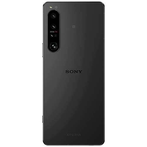 Смартфон Sony Xperia 1 IV Dual 5G 12/256Gb Black (Черный) XQ-CT72 Смартфон Sony Xperia 1 IV Dual 5G 12/256Gb Black (Черный) XQ-CT72