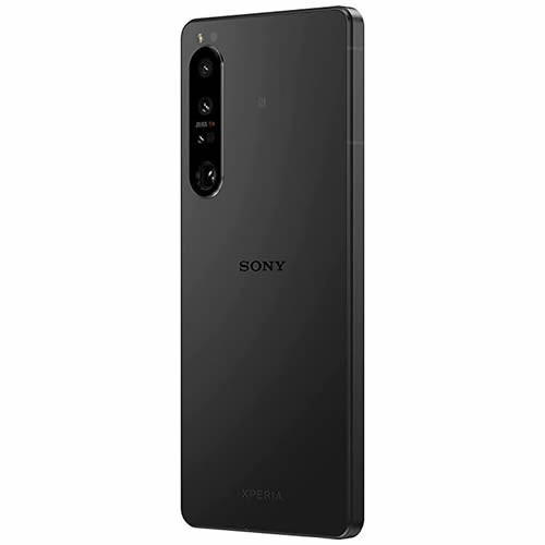 Смартфон Sony Xperia 1 IV Dual 5G 12/256Gb Black (Черный) XQ-CT72 Смартфон Sony Xperia 1 IV Dual 5G 12/256Gb Black (Черный) XQ-CT72