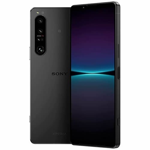 Смартфон Sony Xperia 1 IV Dual 5G 12/256Gb Black (Черный) XQ-CT72 Смартфон Sony Xperia 1 IV Dual 5G 12/256Gb Black (Черный) XQ-CT72
