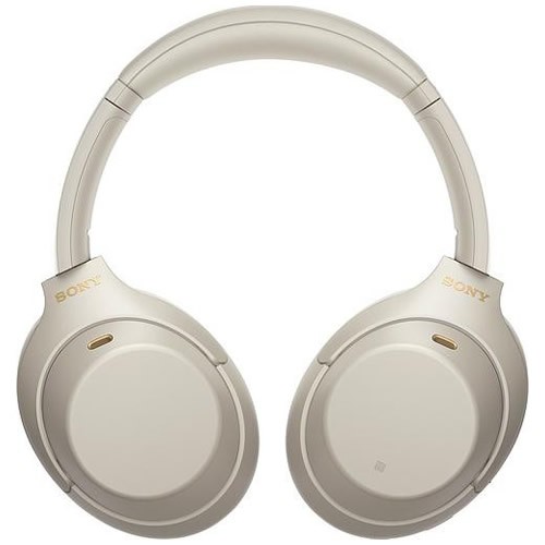 Беспроводные наушники Sony WH-1000XM4 Silver (Серебристый)