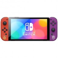 Игровая приставка Nintendo Switch OLED 64Gb Pokemon Scarlet & Violet Edition
