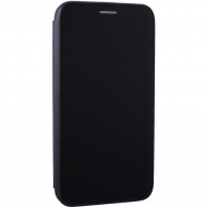 Чехол-книжка OPEN COLOR для Xiaomi Mi 8 (Черная) Чехол-книжка OPEN COLOR для Xiaomi Mi 8 (Черная)