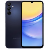 Смартфон Samsung Galaxy A15 5G 8/128Gb Blue Black (Сине-черный) Смартфон Samsung Galaxy A15 5G 8/128Gb Blue Black (Сине-черный)