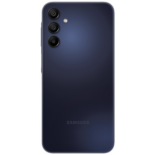 Смартфон Samsung Galaxy A15 5G 8/128Gb Blue Black (Сине-черный)