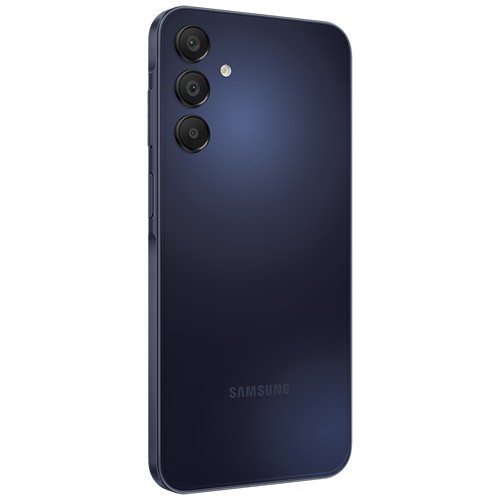 Смартфон Samsung Galaxy A15 5G 8/128Gb Blue Black (Сине-черный)
