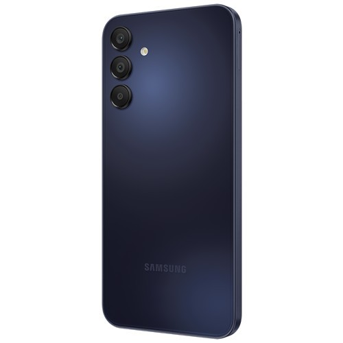 Смартфон Samsung Galaxy A15 5G 8/128Gb Blue Black (Сине-черный)