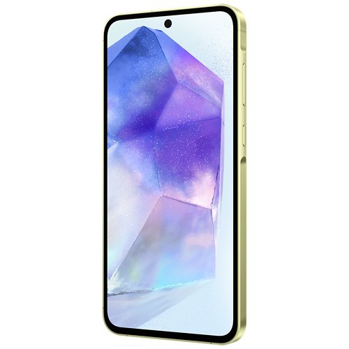 Смартфон Samsung Galaxy A55 5G 8/256Gb Awesome Lemon (Желтый) Смартфон Samsung Galaxy A55 5G 8/256Gb Awesome Lemon (Желтый)