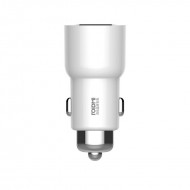 Автомобильное зарядное устройство Xiaomi Roidmi 3S+FM трансмиттер 2USB 3.4A White Автомобильное зарядное устройство Xiaomi Roidmi 3S+FM трансмиттер 2USB 3.4A White