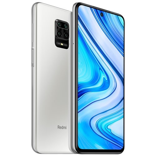 Смартфон Xiaomi Redmi Note 9 Pro 6/64Gb White (Белый айсберг) Global Version Смартфон Xiaomi Redmi Note 9 Pro 6/64Gb White (Белый айсберг) Global Version