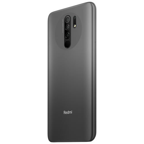 Смартфон Xiaomi Redmi 9 4/64Gb NFC Grey (Серый) Global Version Смартфон Xiaomi Redmi 9 4/64Gb NFC Grey (Серый) Global Version
