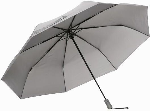 Зонт Xiaomi Mijia Huayang Super Large Automatic Umbrella Anti-UV Серый