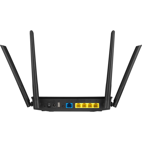 Wi-Fi роутер ASUS RT-AC59U Black (Черный) EAC Wi-Fi роутер ASUS RT-AC59U Black (Черный) EAC
